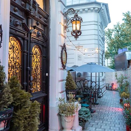 Conacul Coroanei Luxury Boutique Hotel Бухарест Экстерьер фото