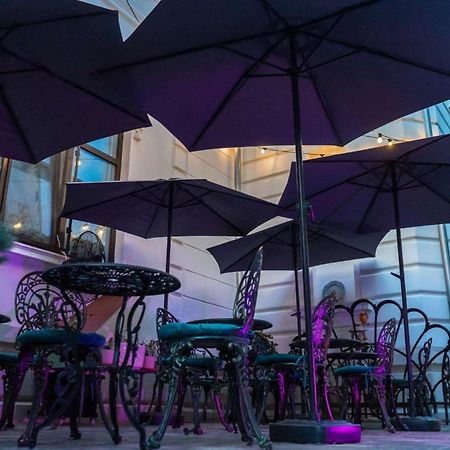 Conacul Coroanei Luxury Boutique Hotel Бухарест Экстерьер фото